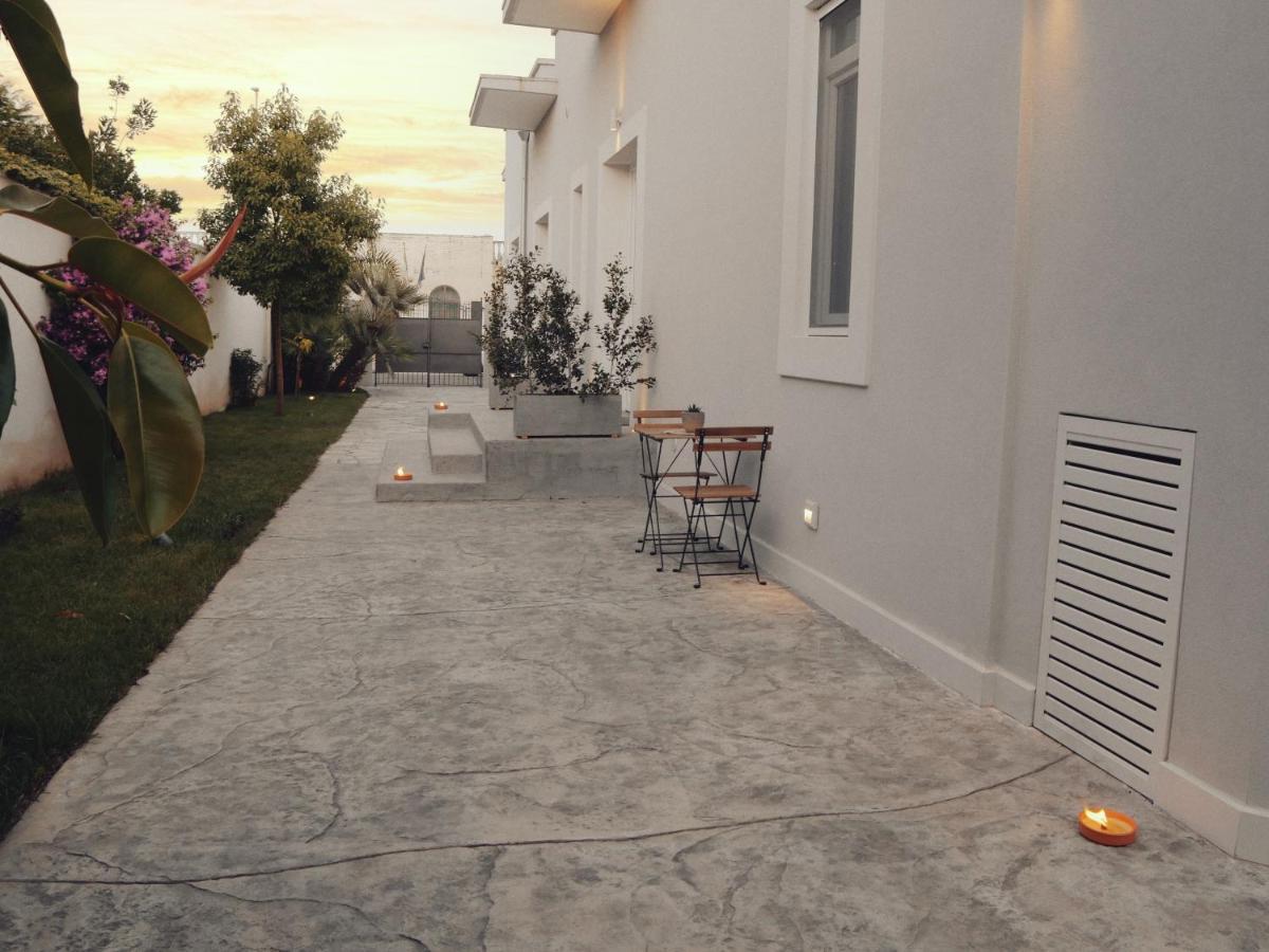Adele E Il Duca Bed And Breakfast Lecce Extérieur photo