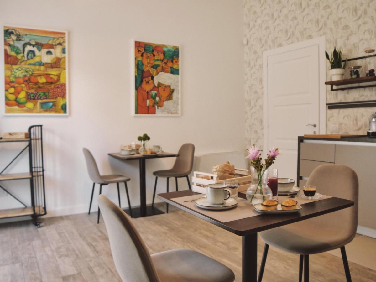 Adele E Il Duca Bed And Breakfast Lecce Extérieur photo